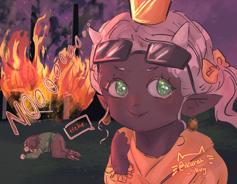 Fanart - QSMP