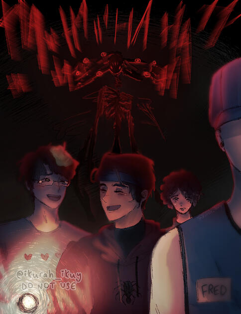 Fanart - QSMP