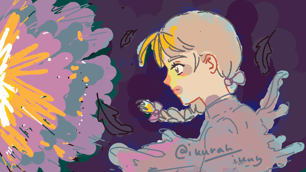 WIP, Fanart - Howl's Moving Castle