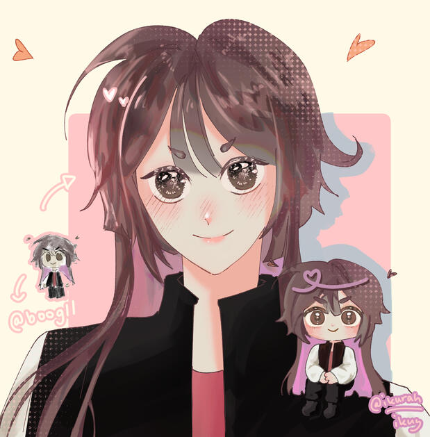 ✿