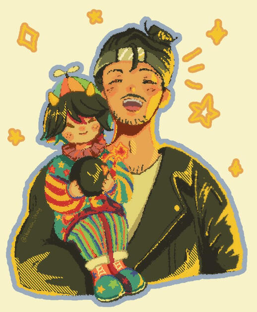 Fanart - QSMP