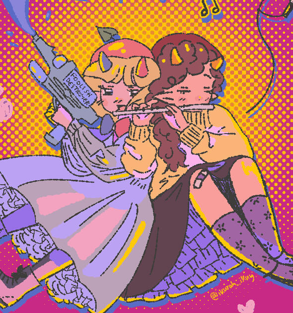 Fanart - QSMP