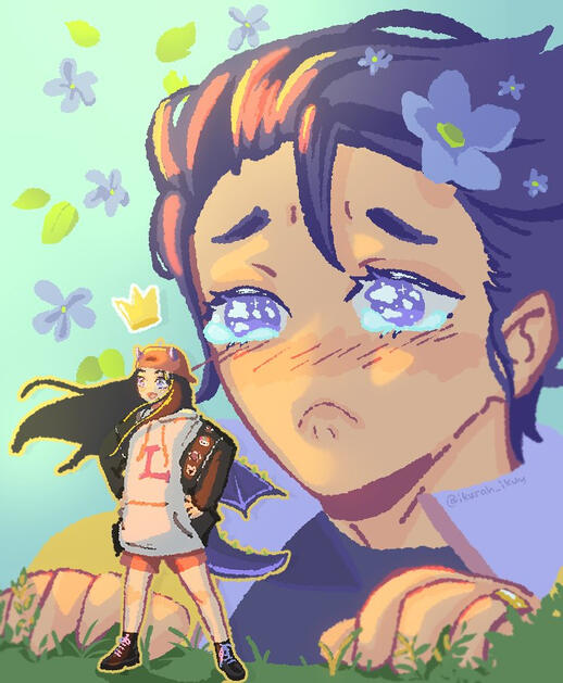 Fanart - QSMP