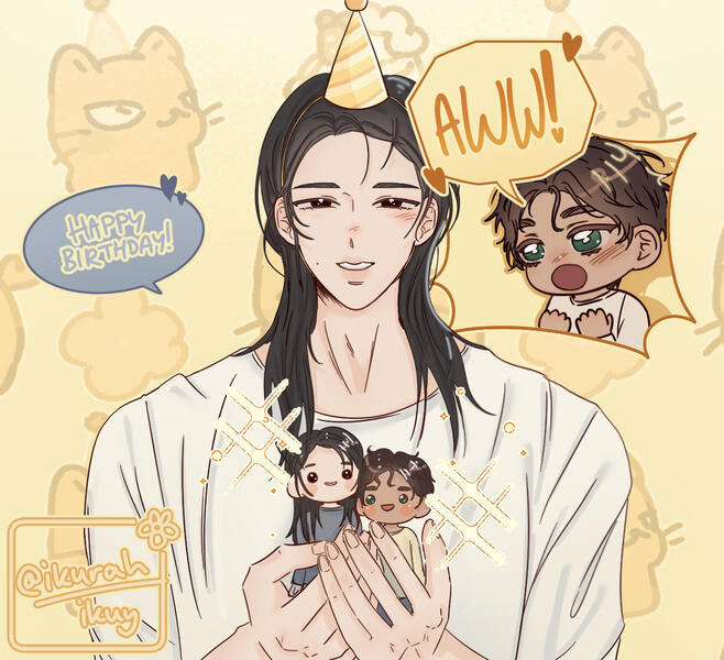 Fanart - Chromatic Shift