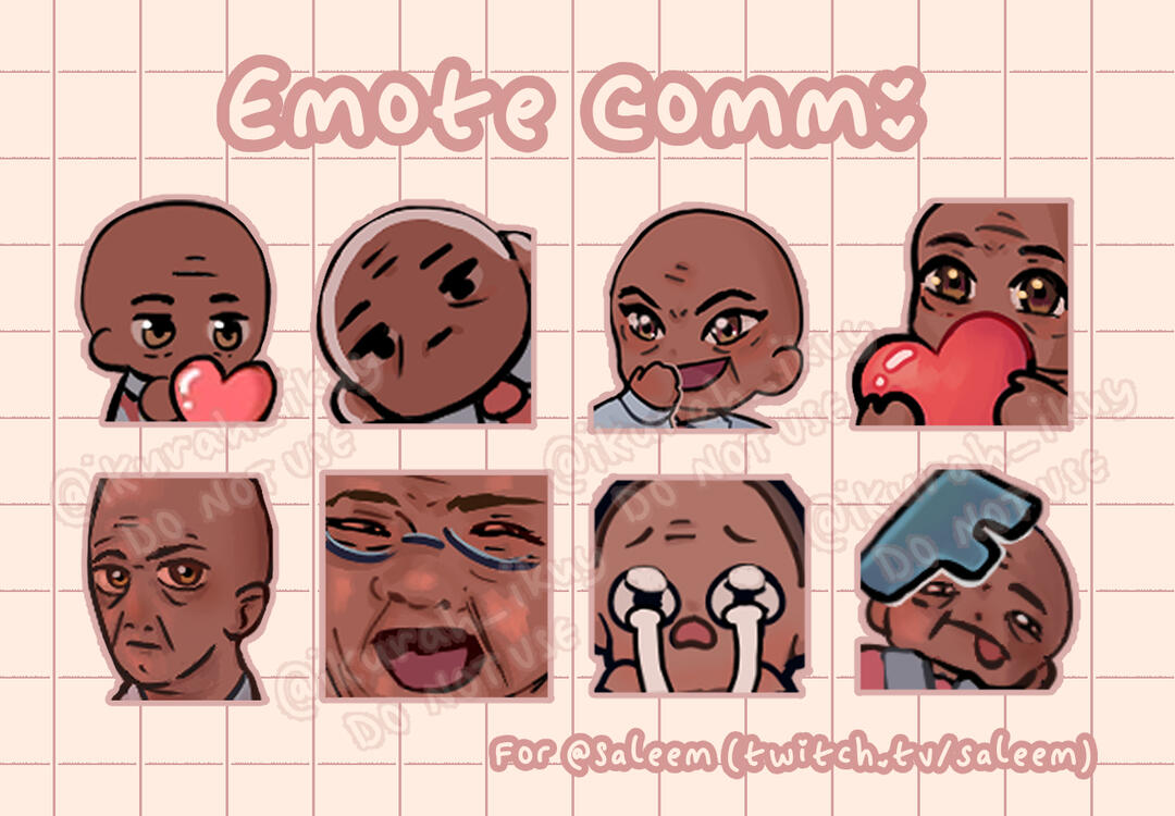 Fanart - Saleem, ✿