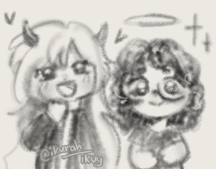 ✿