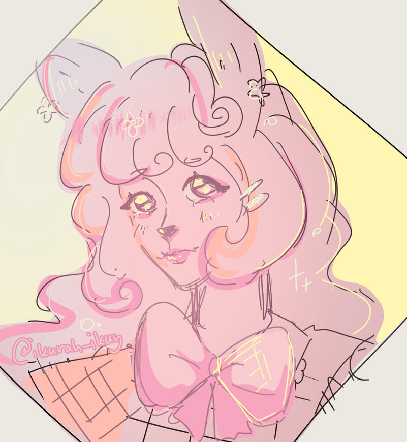✿